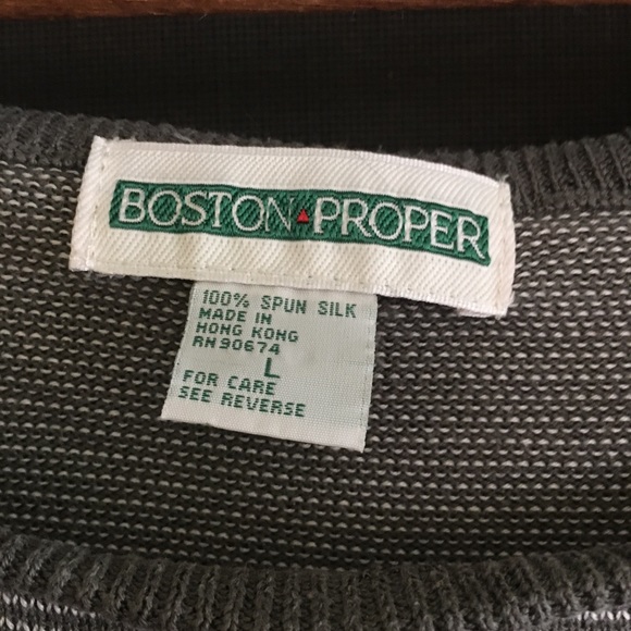 Boston Proper Top - Picture 6 of 7